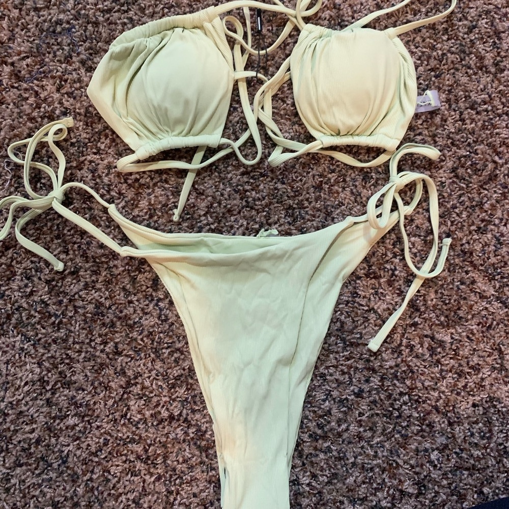 ZAFUL brand new bikini set